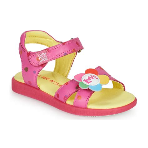 Sandales fille Agatha Ruiz de la Prada .